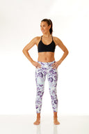 one-pocket high-rise legging
